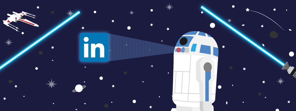 Campaign: LinkedIn Jedi